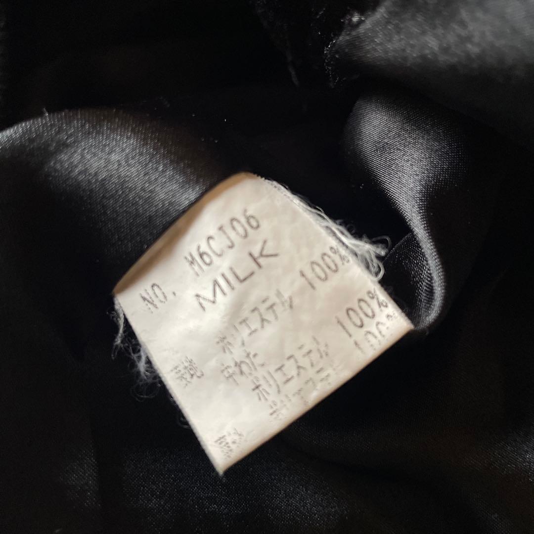 00s archive ファージャケット 短丈 ハート柄 y2k 平成ギャル - メルカリ