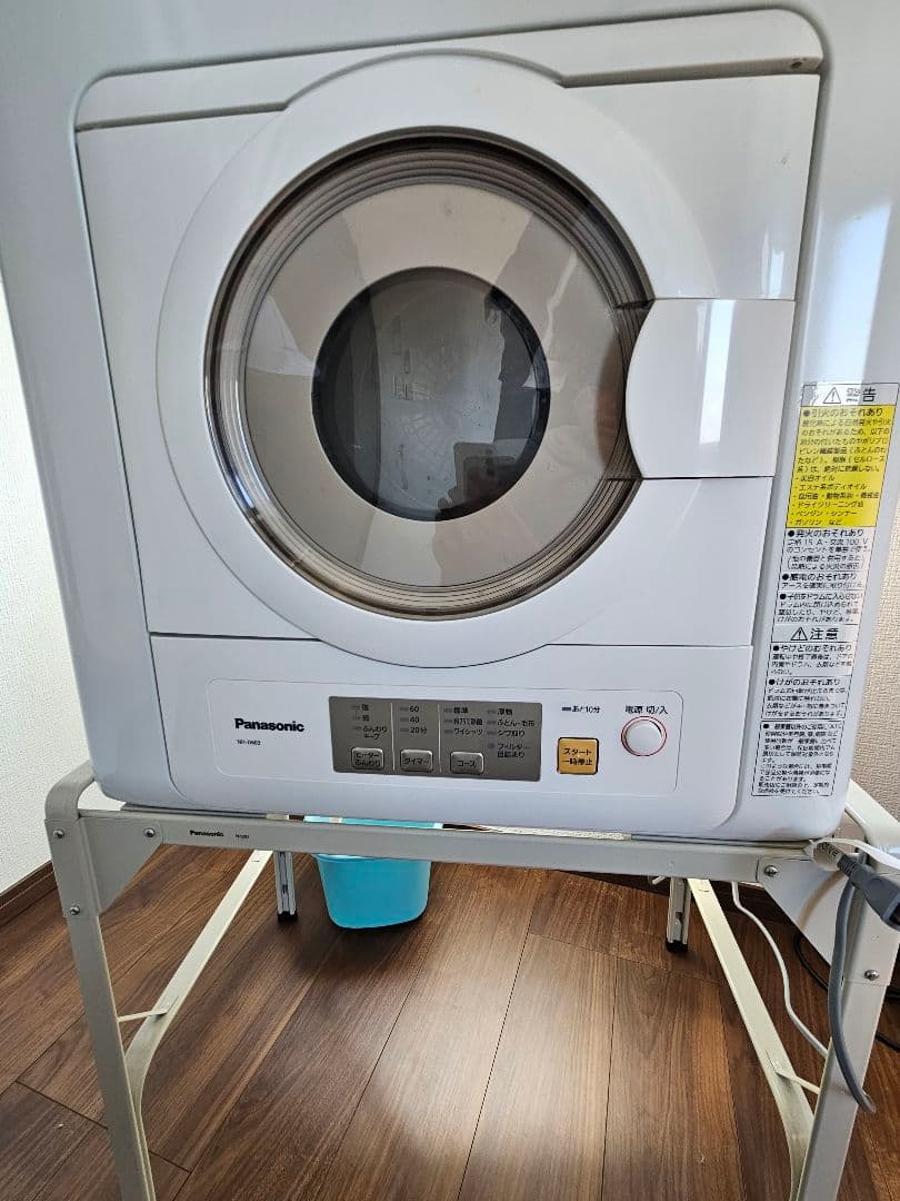 【ogawAigis】Panasonic 衣類乾燥機 概要 衣類乾燥機 NH-D605 | 洗濯機・衣類乾燥機 | Panasonic