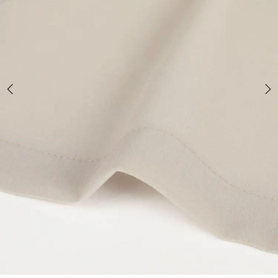 新品＊FENNEL フェンネルギャザースリーブテーラーカラージャケット