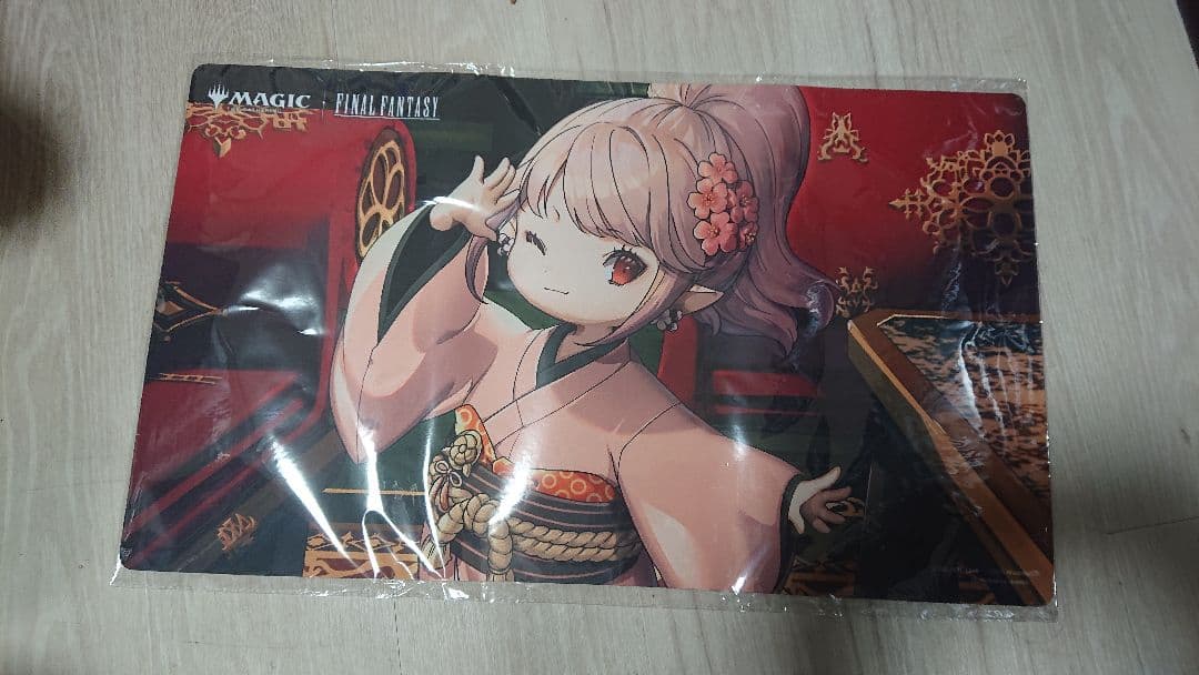 タタル・タル プレイマット FF mtg マジックリーグ - メルカリ