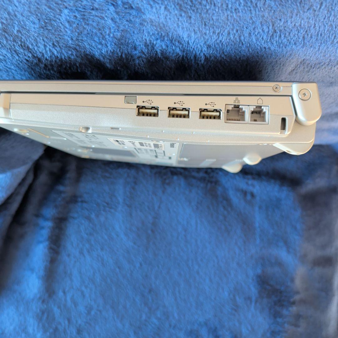 再値下げ美品 レッツノートCF-W8 OfficeStandard2007入り - メルカリ