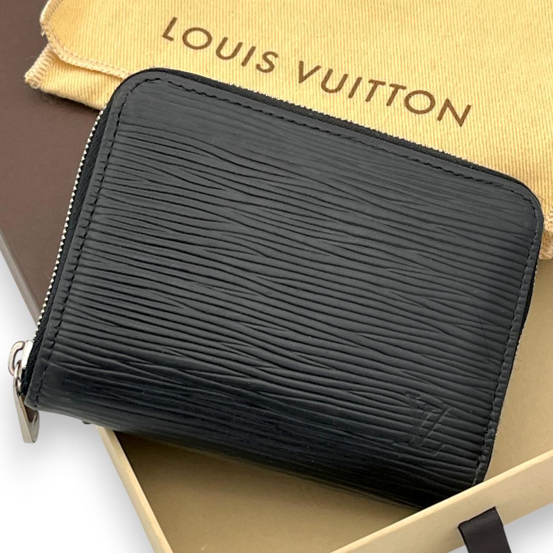ルイヴィトン ケース・財布 ジッピーパース　箱保存袋付 LOUIS VUITTON（ルイ・ヴィトン） （新品・未使用品）ルイ ヴィトン