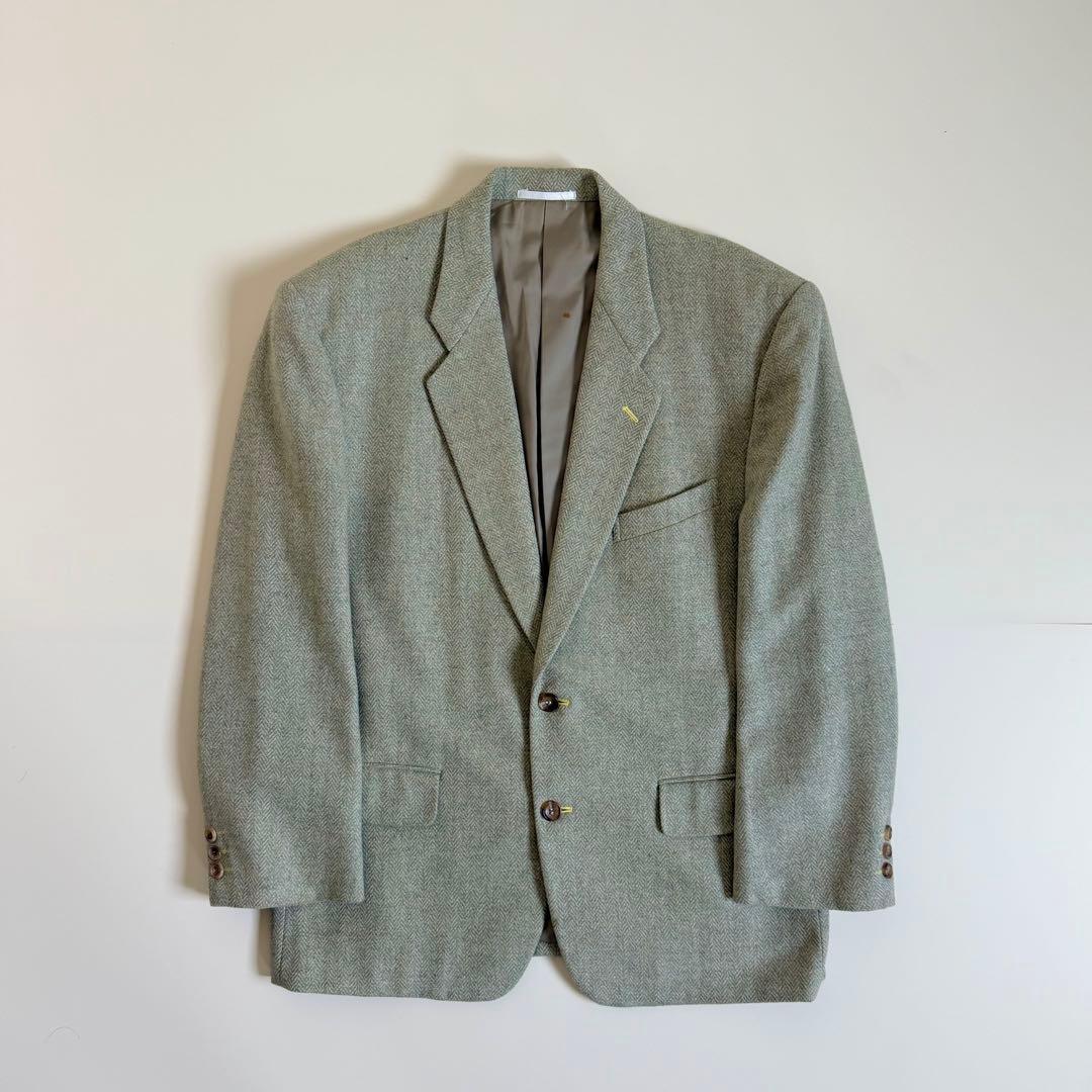 初期1980s NICOLE FARHI mouton coat UKアーカイブ Leather coat