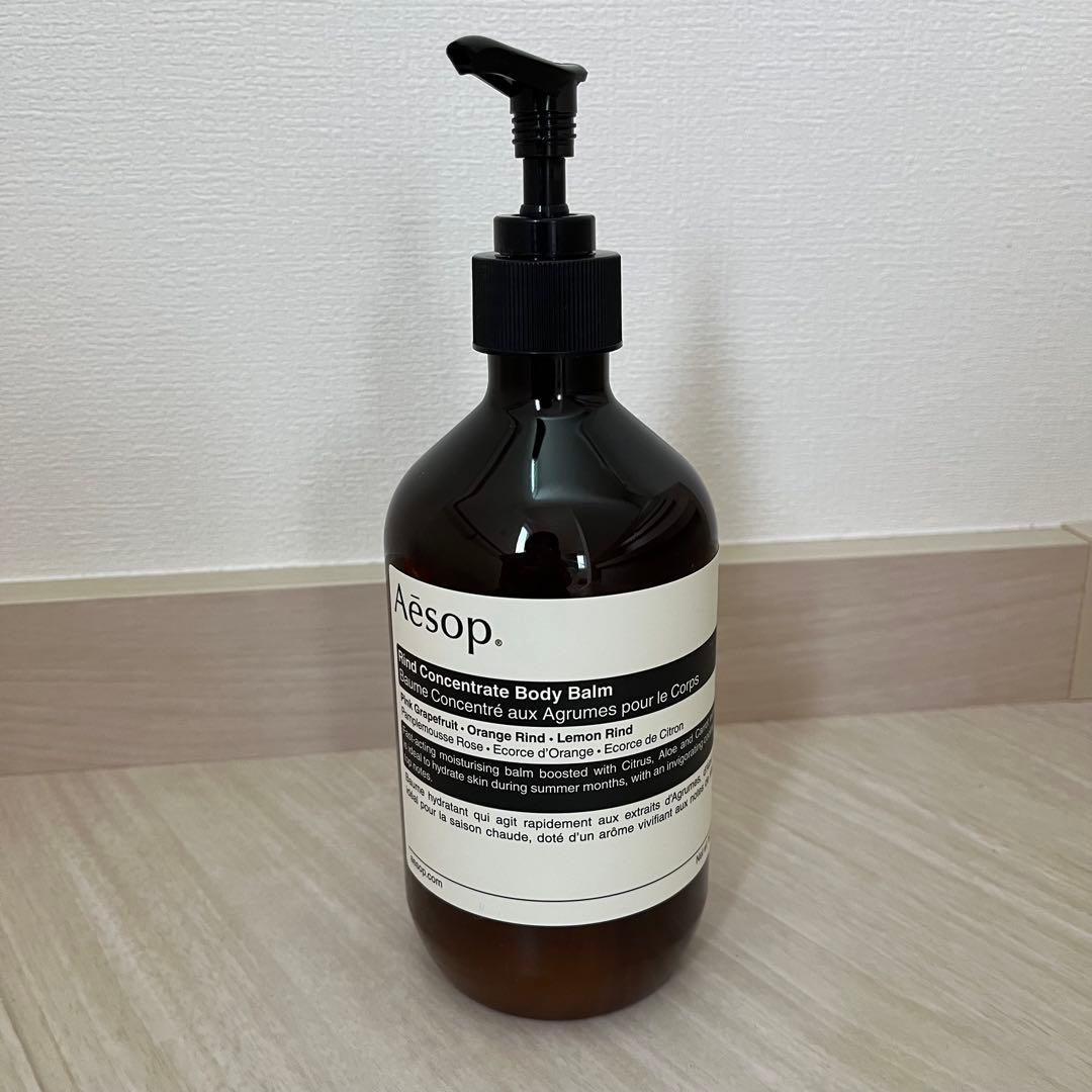 最終値下げ イソップ Aesop リンド ボディバーム ボディクリーム シトラス Aesop（イソップ）リンド ボディバーム｜Aesop | THE CONRAN SHOP