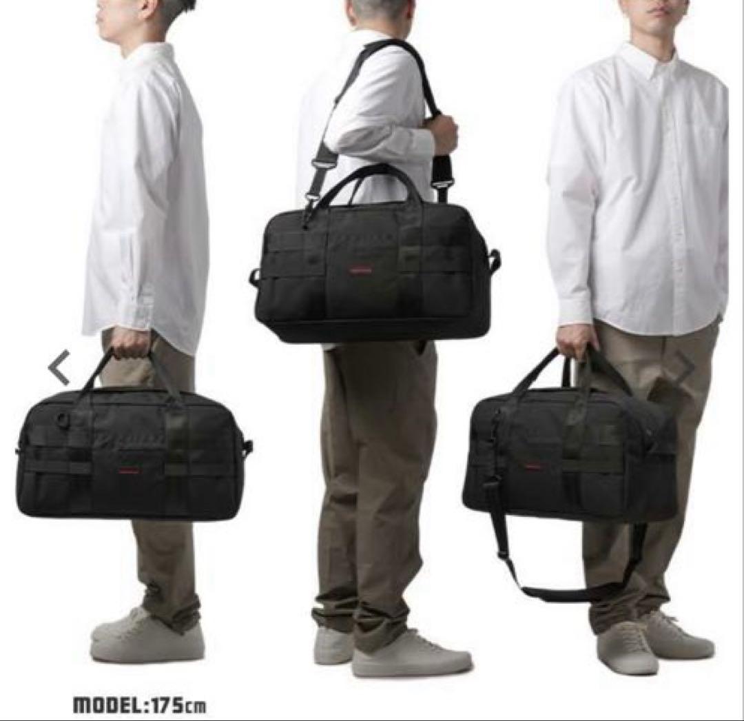 ブリーフィング　TOOL BOSTON 23.2L