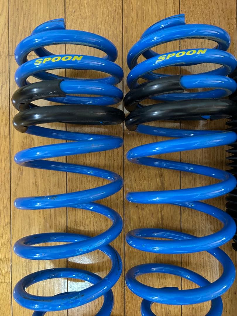 HONDA fK7型シビック前期 純正ダウンサス仕様 - メルカリ