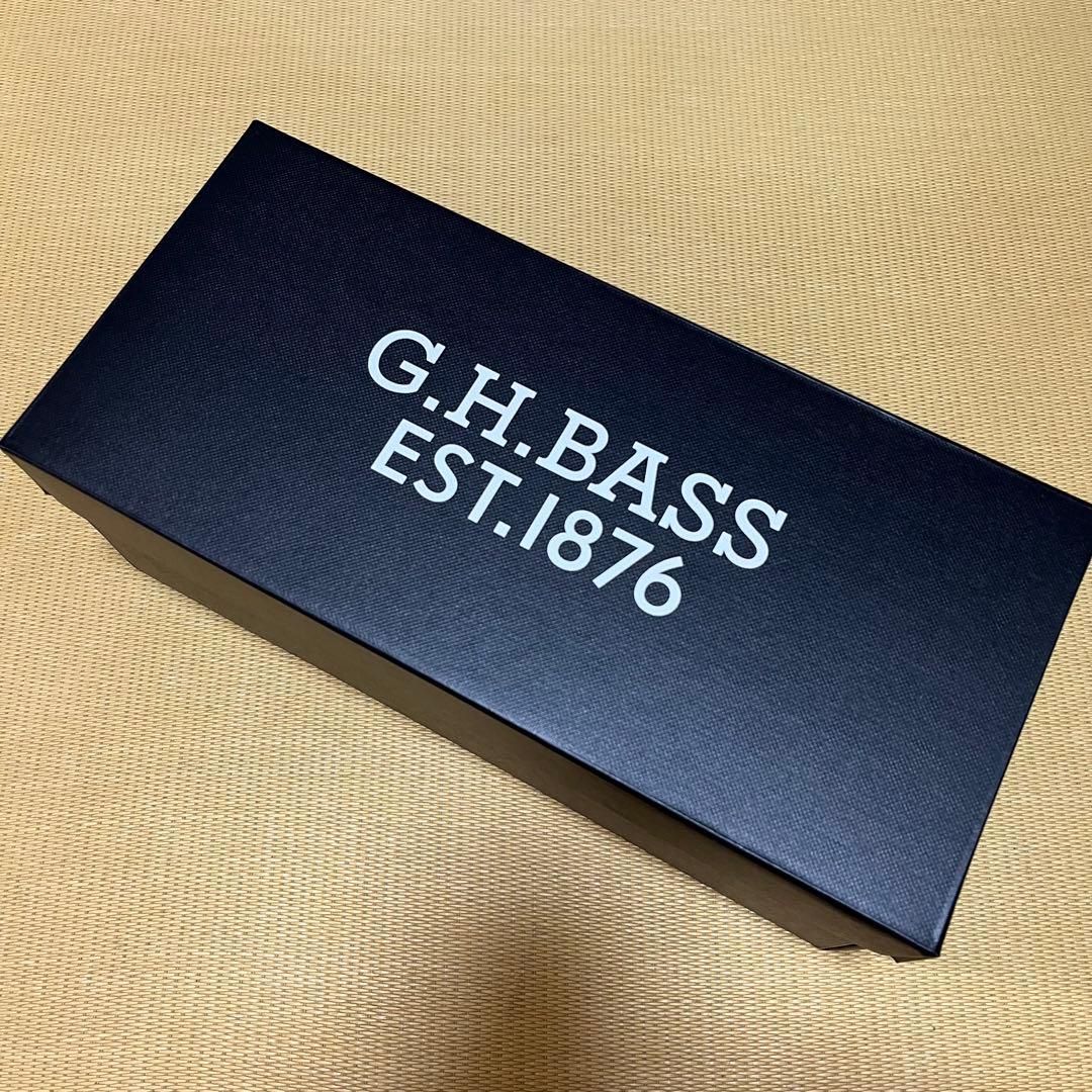 CLANE×G.H.BASS WEEJUNS COBRA VAMP