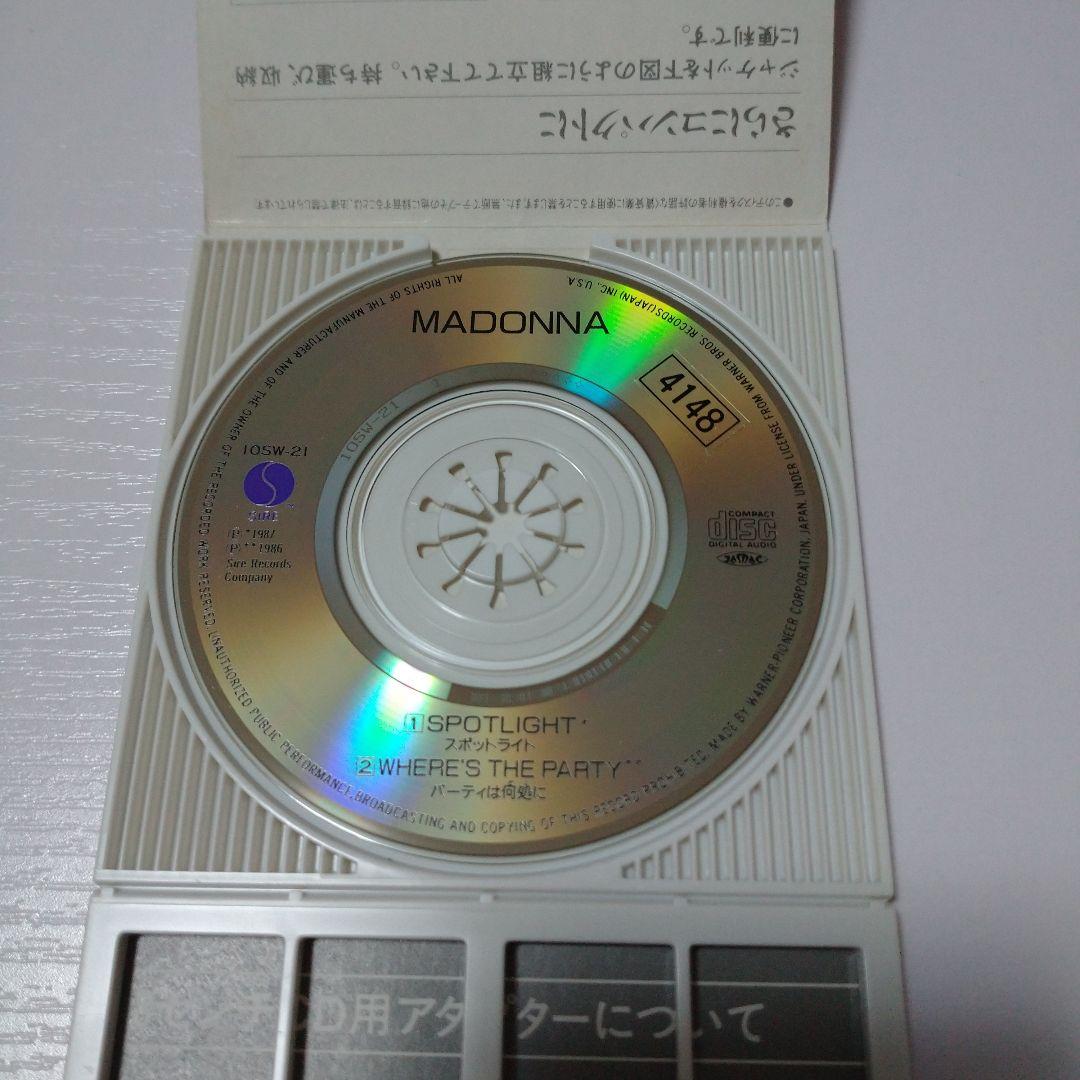 マドンナ Madonna