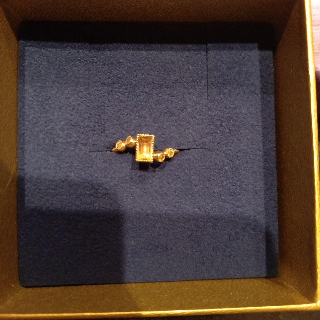 so la bo リング naomi tachibana