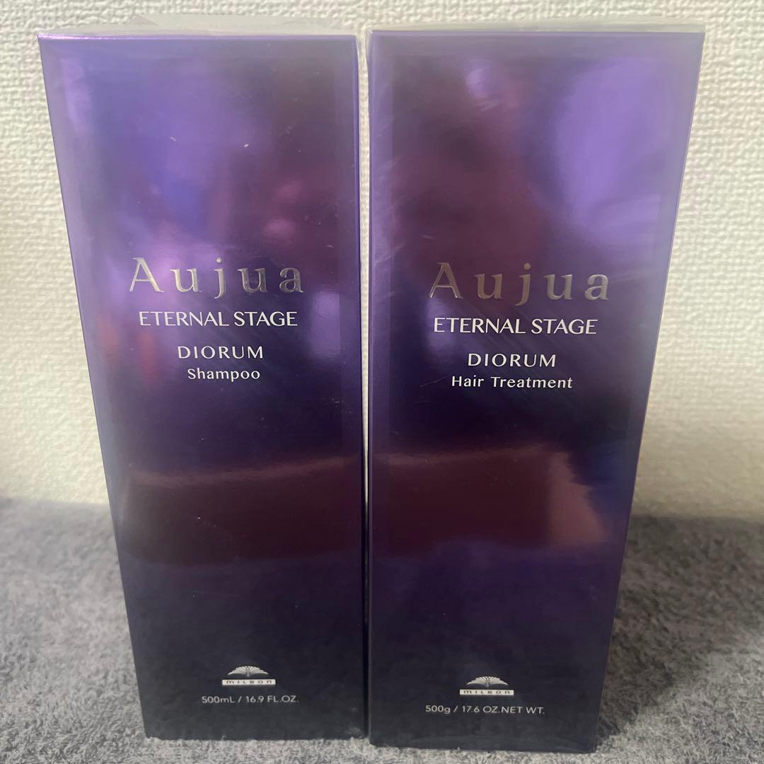 オージュア　ディオーラム　500mL シャンプーマスク　セット オージュア ディオーラム 500mL シャンプーマスク セット オージュア