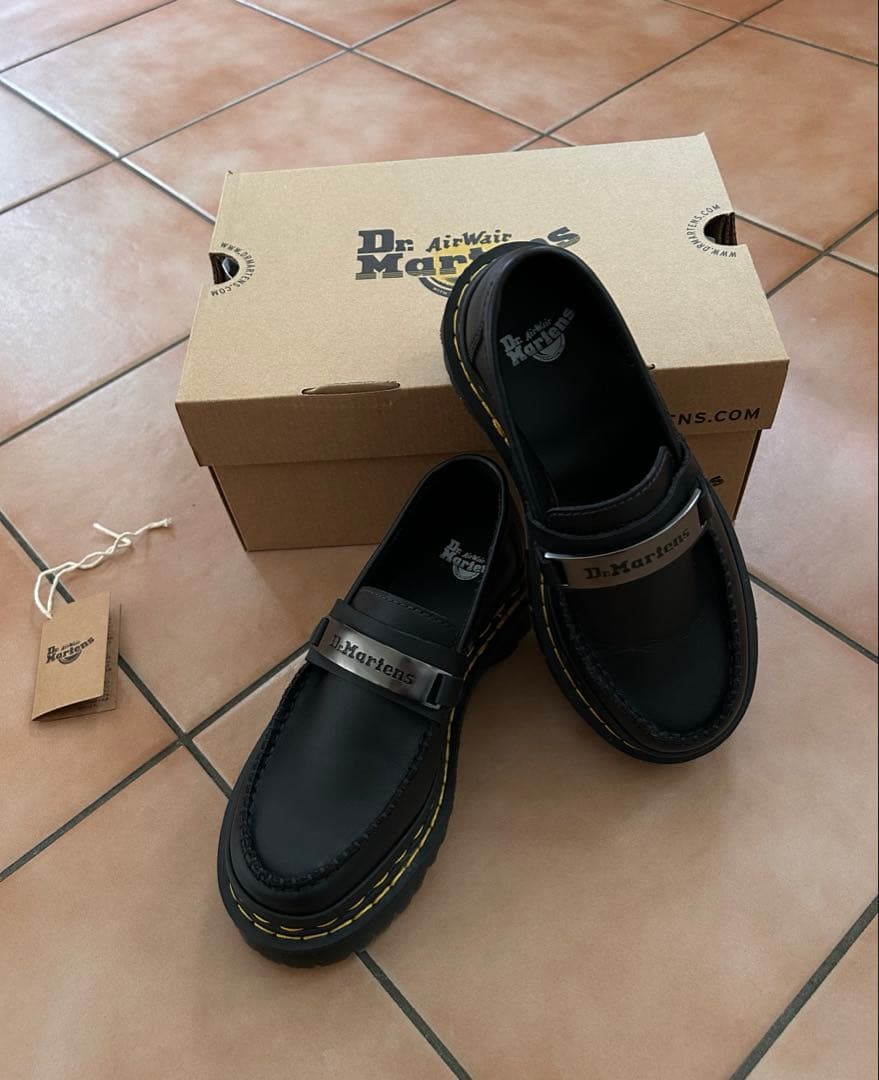 ドクターマーチン PENTON BEX DS PLTD ローファー UK3 - メルカリ