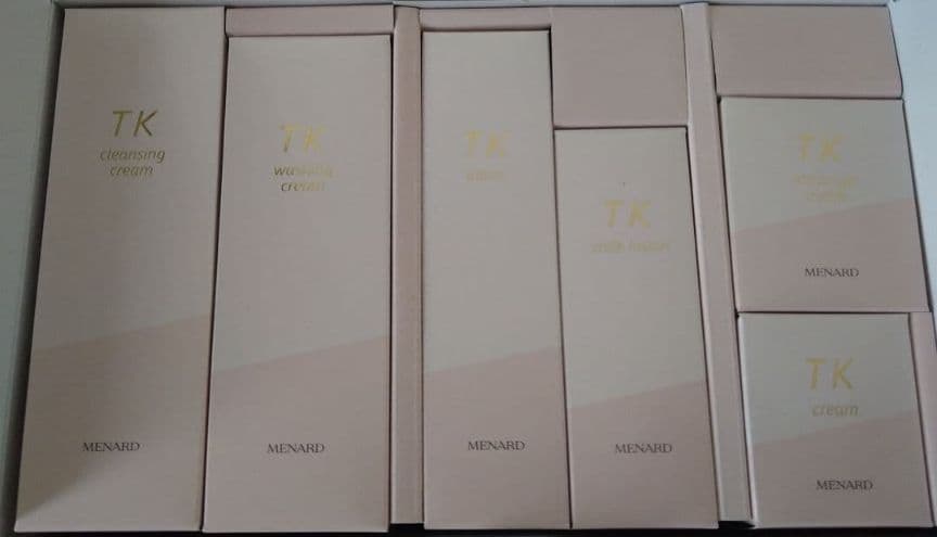 TK6点フルセット TK6点フルセット TK6点フルセット Amazon.co.jp: メナードTK6点セット