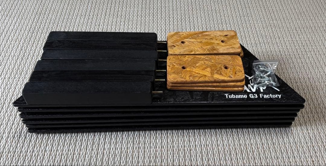 ヘキサテーブル65ブラック FH65b - メルカリ