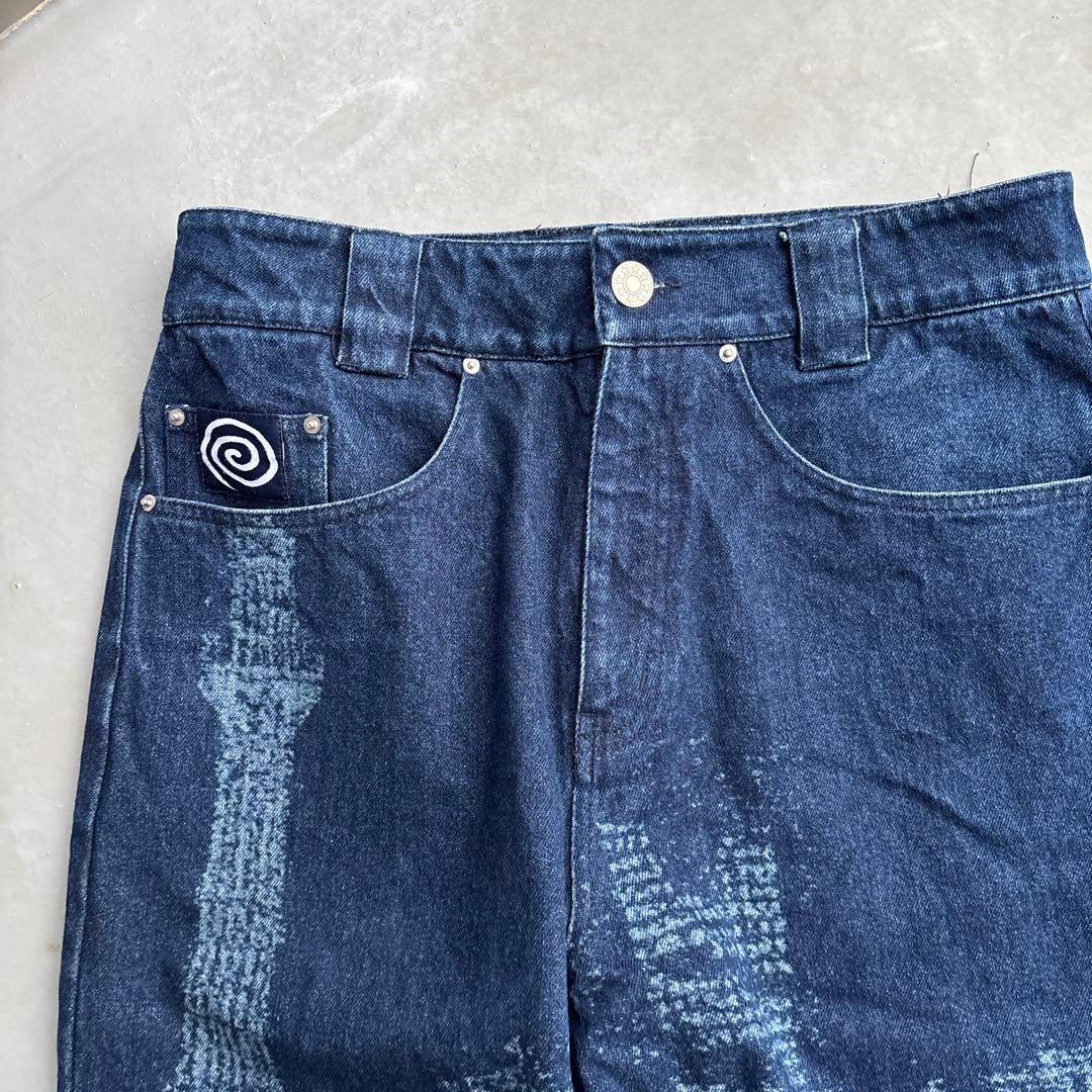 Sol soonerorlater FUC コラボデニム popup限定最安値