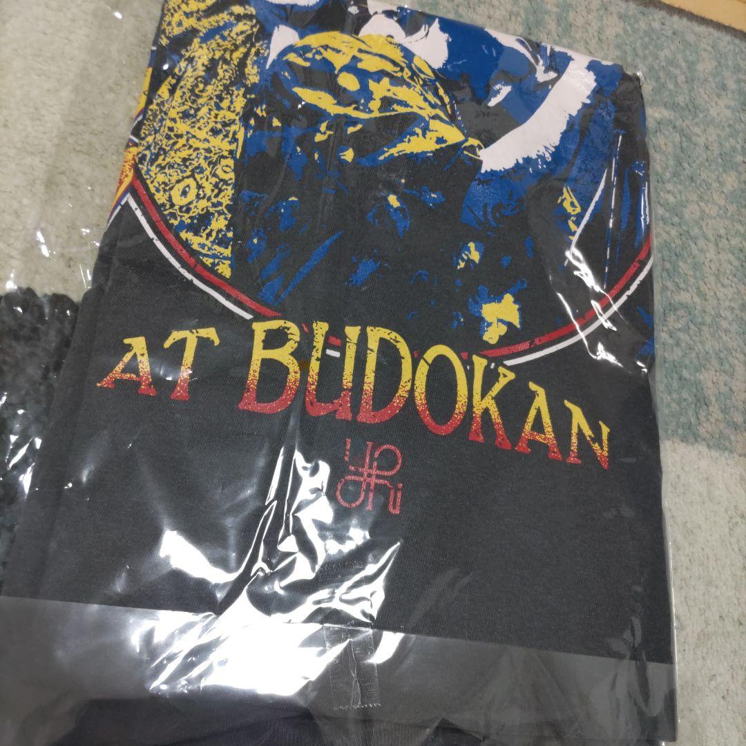 優里 日本武道館 会場限定販売 Tシャツ Lサイズ - メルカリ