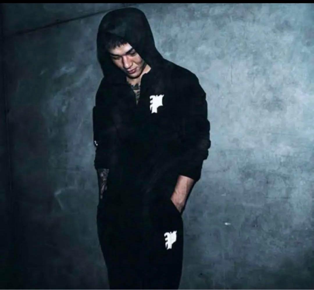 PHATRNK 萩原京平着用 セットアップ ファットランク RIZIN - メルカリ