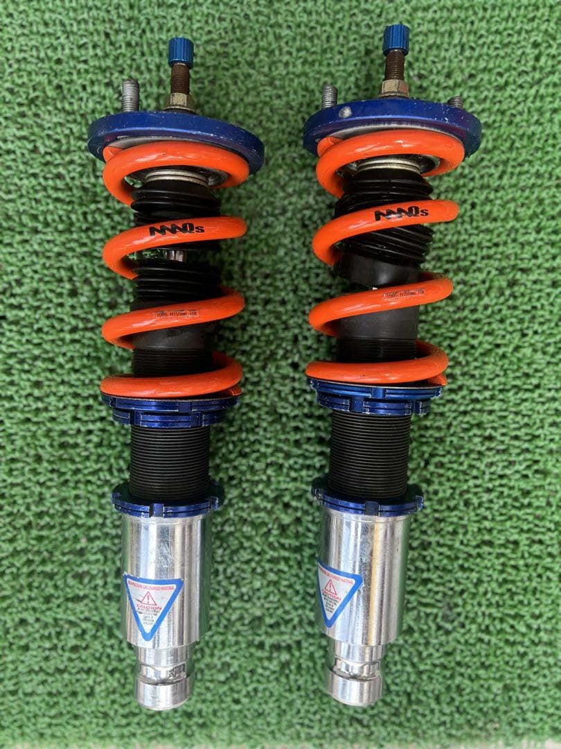 ホンダ EG EK DC2 フロントサスペンションキット KTS KTSパーツショップ - 車高調キット｜Yahoo!ショッピング