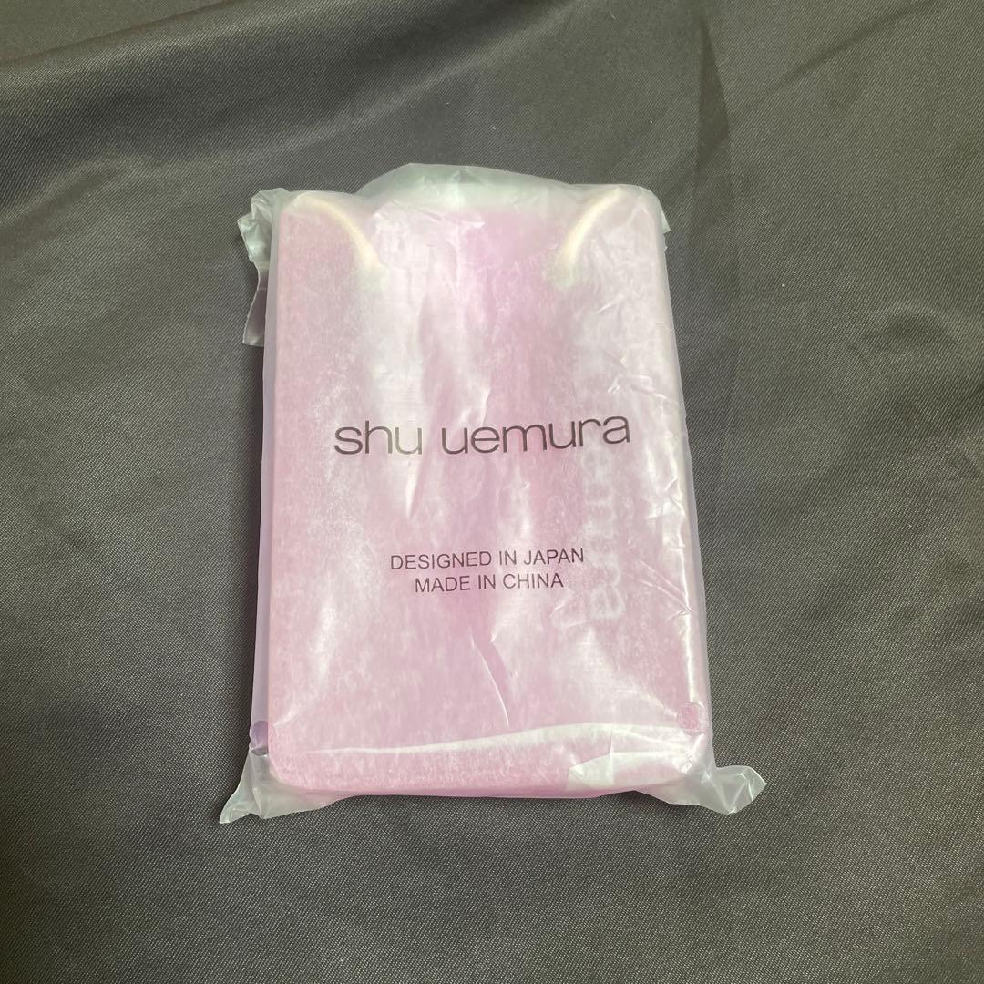新品未使用】shu uemura シュウウエムラ ノベルティ リップケース