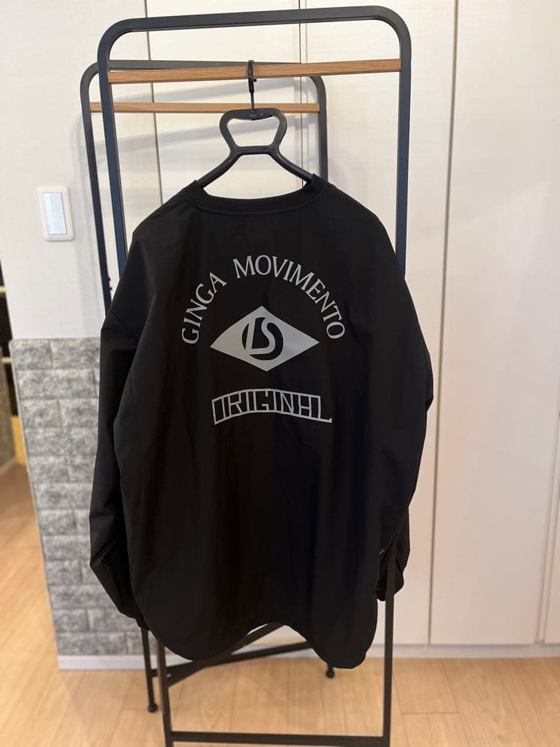 LUdeSOMRA】ルースイソンブ ピステ ブラック XL