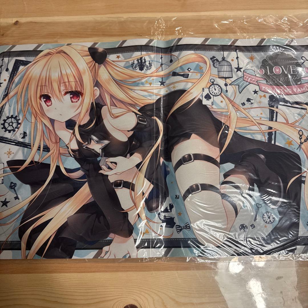 金色の闇 プレイマット 未開封 wnb - メルカリ