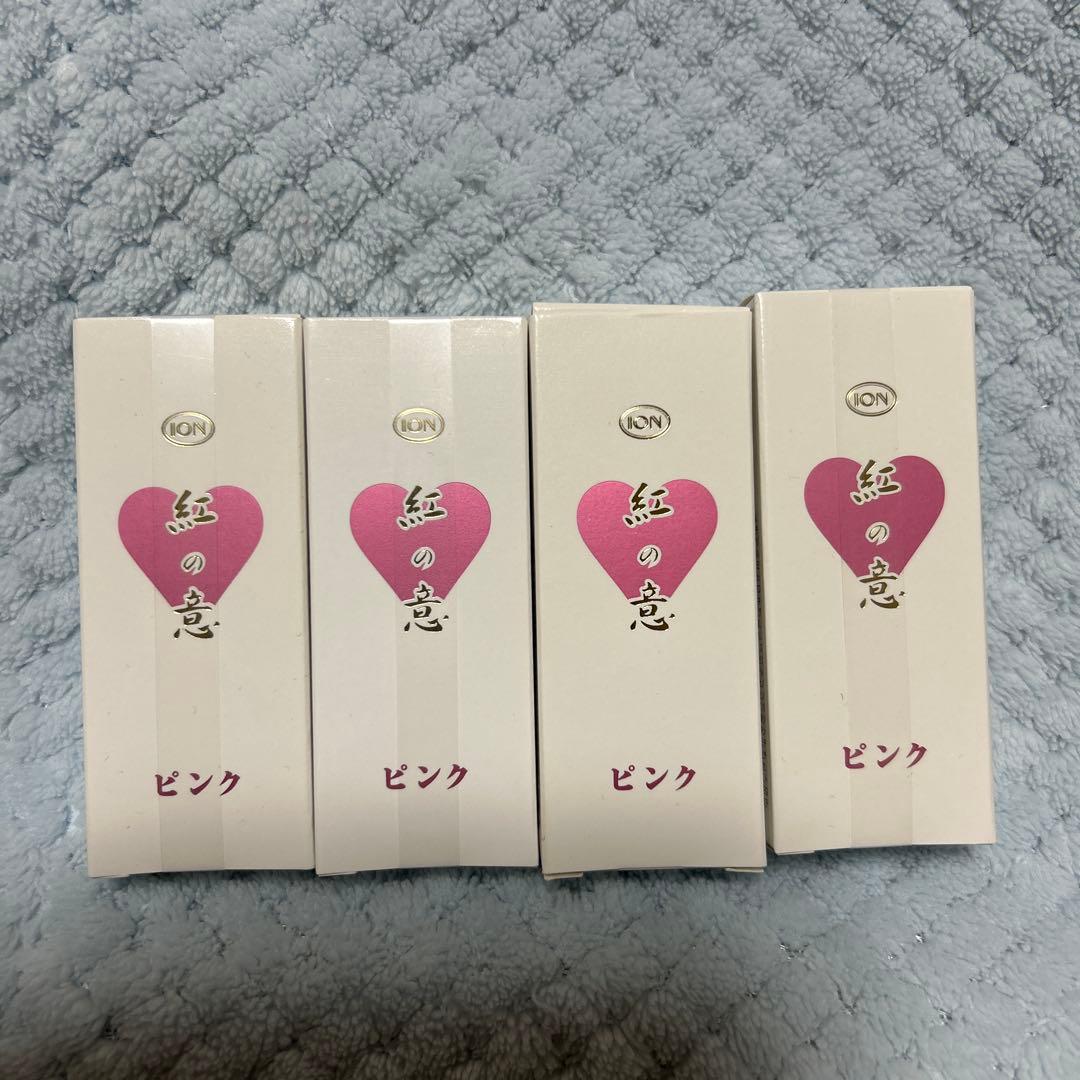 イオン化粧品　カラークリーム イオン化粧品 紅の意 カラークリーム 22g クリアベース クリーム