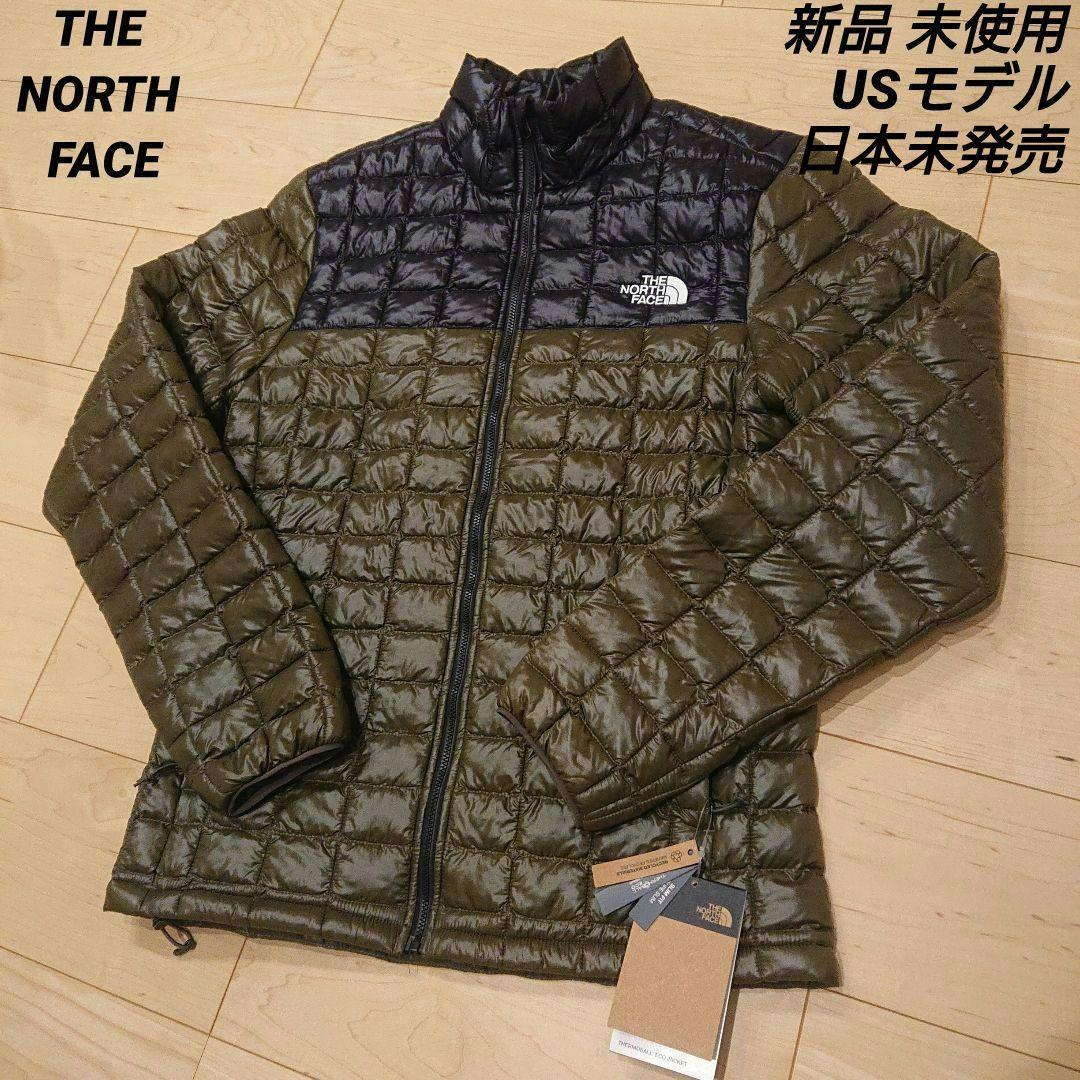 KI ノースフェイス US規格 サーモボールエコライト モンベル THE NORTH FACE（ザ ノースフェイス） ノースフェイス ダウン
