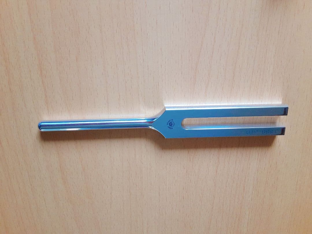 【美品】888Ｈｚジーザスクライスト 鏡面仕上げ マドモアゼル・愛 巾着付