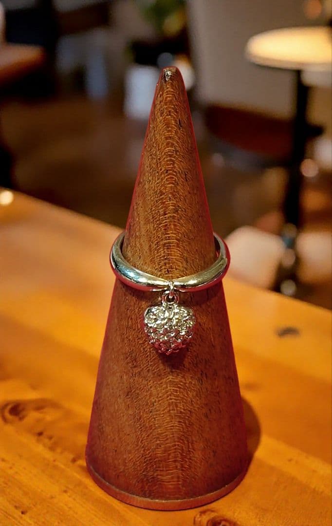 パヴェダイヤ★ピンキーリング★K18WG オーバルパヴェピンキーリング (K18WG) | CARCAJOU online store