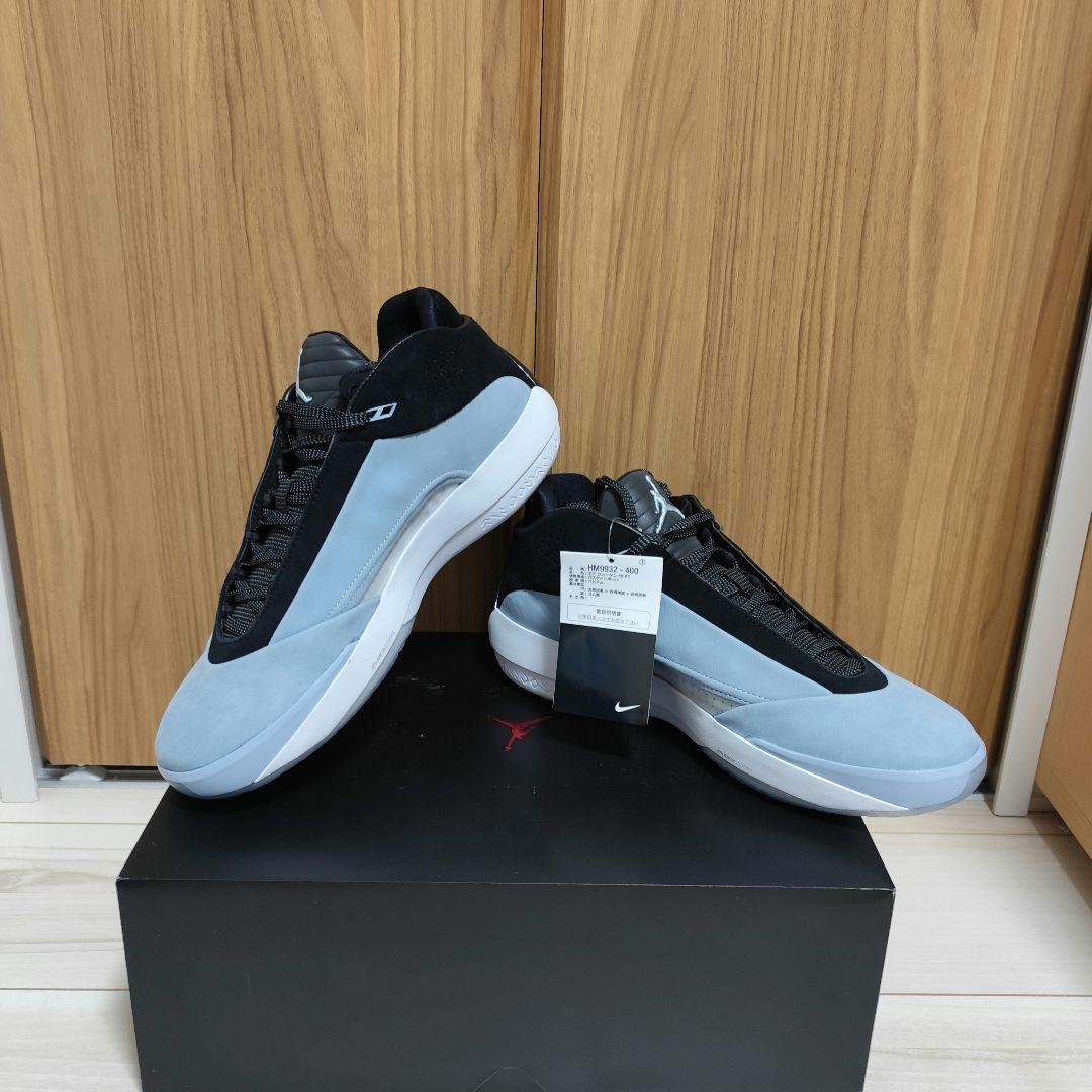 【28.5cm】 ナイキ エアジョーダン40 PF