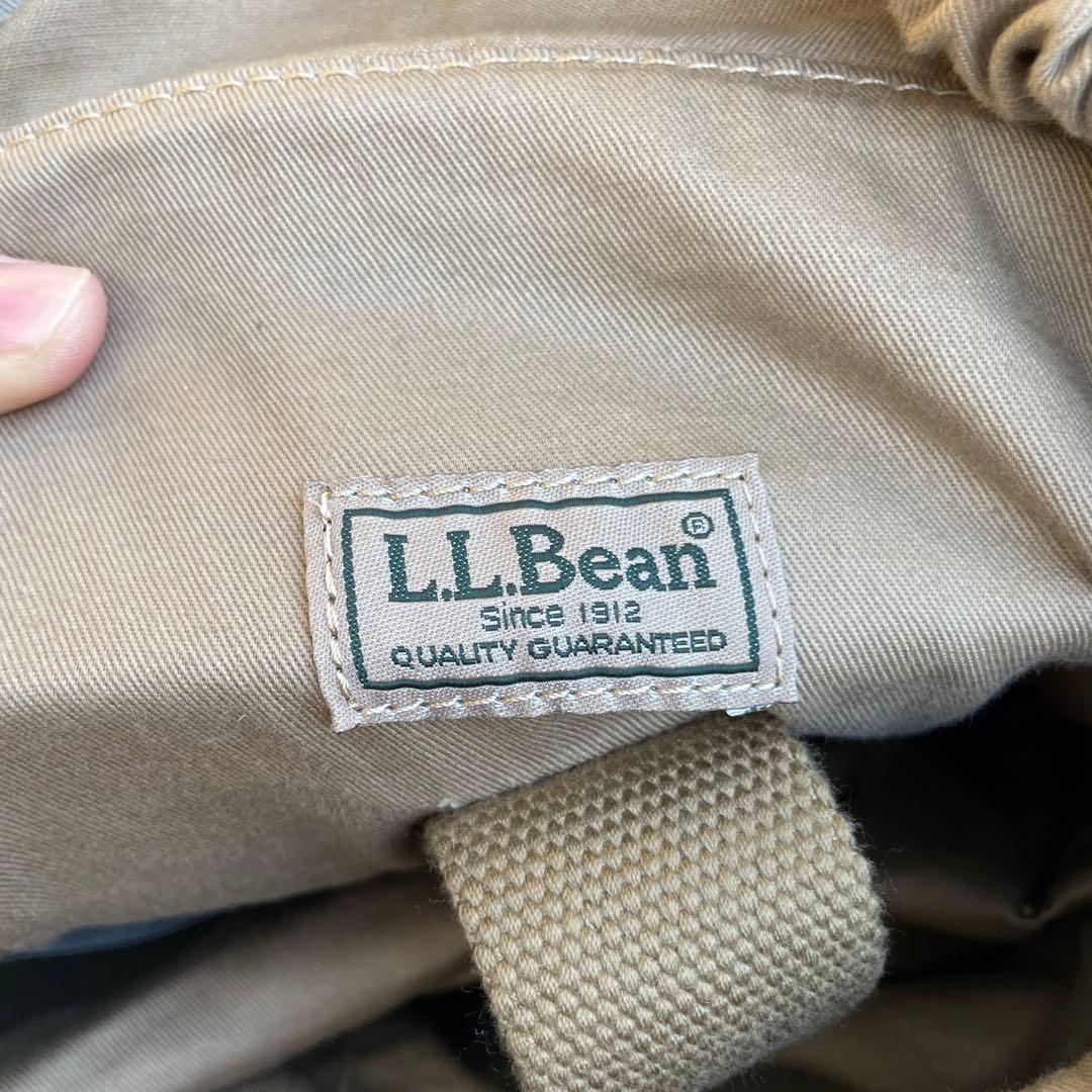 まとめ売り 00s 傑作 L.L.Bean サファリリュック バッグパック