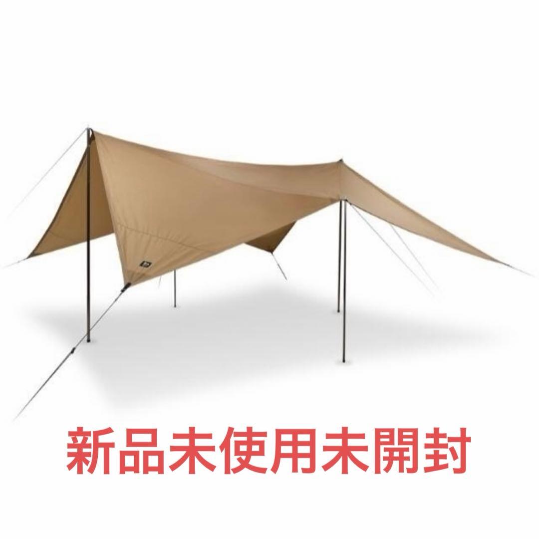 即日発送新品未使用ZANE ARTS TP-003 GEU タープ ゲウ ゼインアーツ ZANE ARTS ゲウ GEU TP-003 | GLAGH グラフ