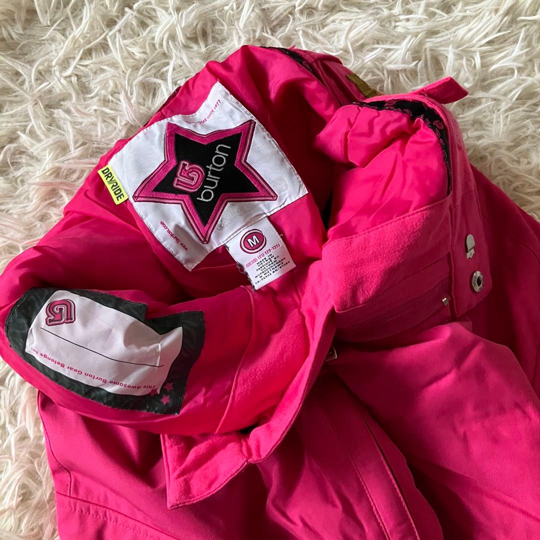 U7✨BURTON✨スキー スノボ ウェア 上下セット130 キッズ