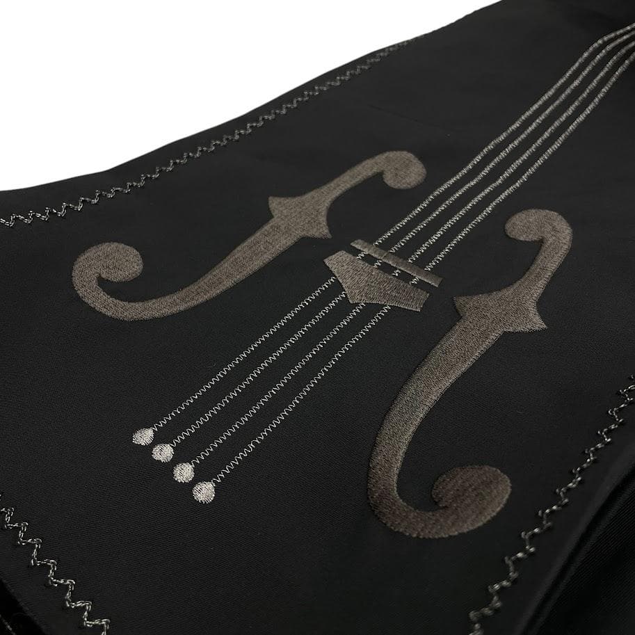 未使用○Jane Marple ジェーンマープル○ 希少 バイオリン刺繍スカート