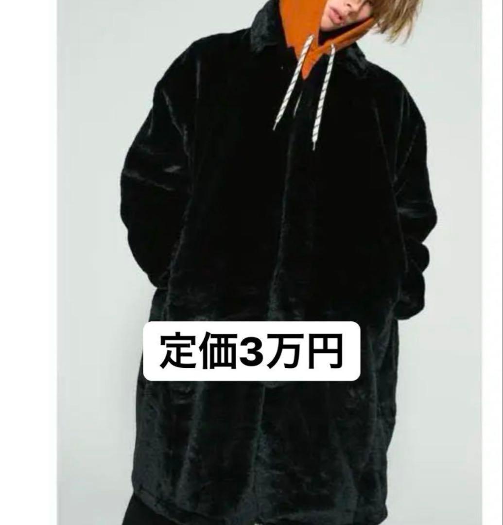 モンキータイム フェイクファーコート - メルカリ