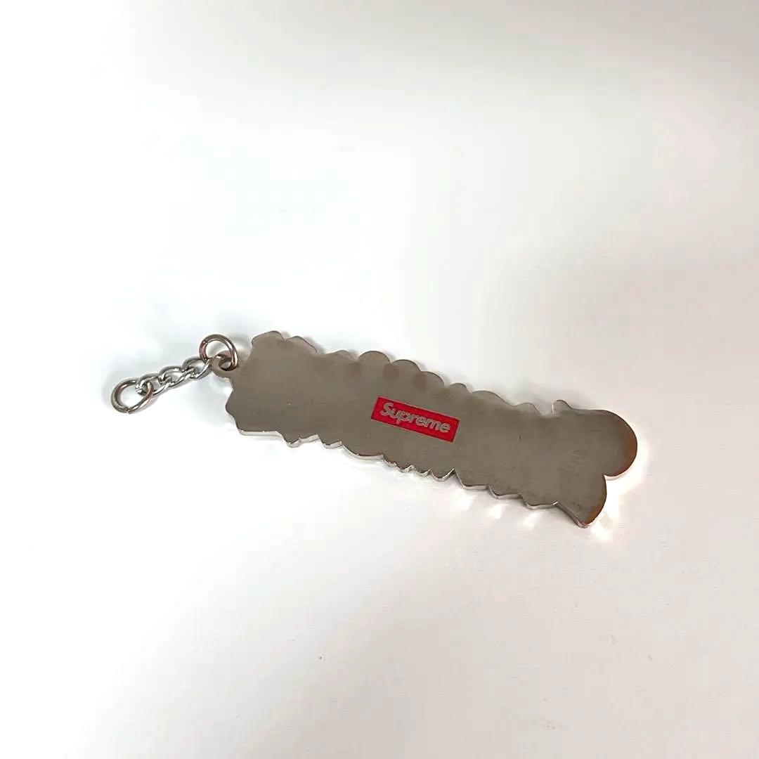 SUPREME Ambigram Keychain シュプリーム キーホルダー - メルカリ