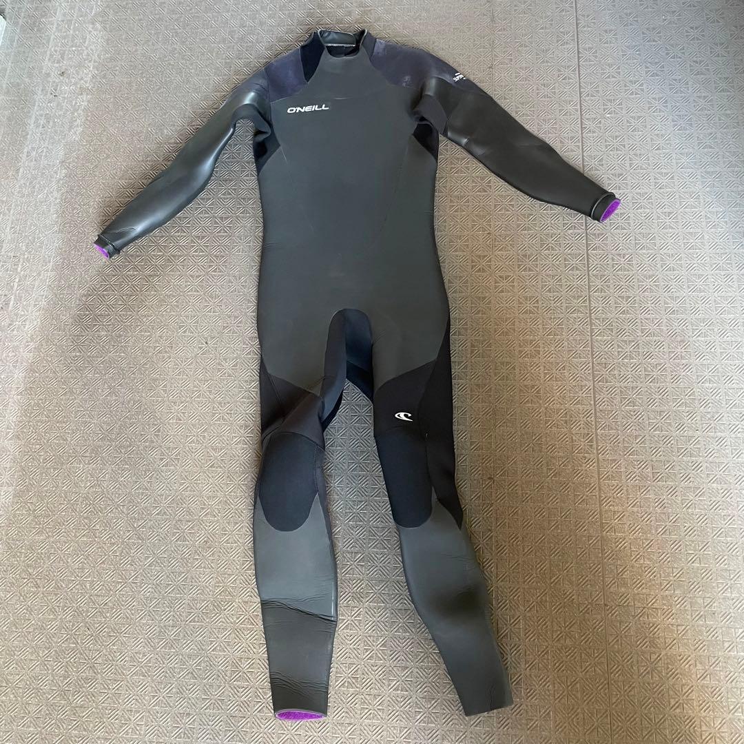 美品】O'NEILL 5×3mm セミドライ フルスーツ LB - メルカリ
