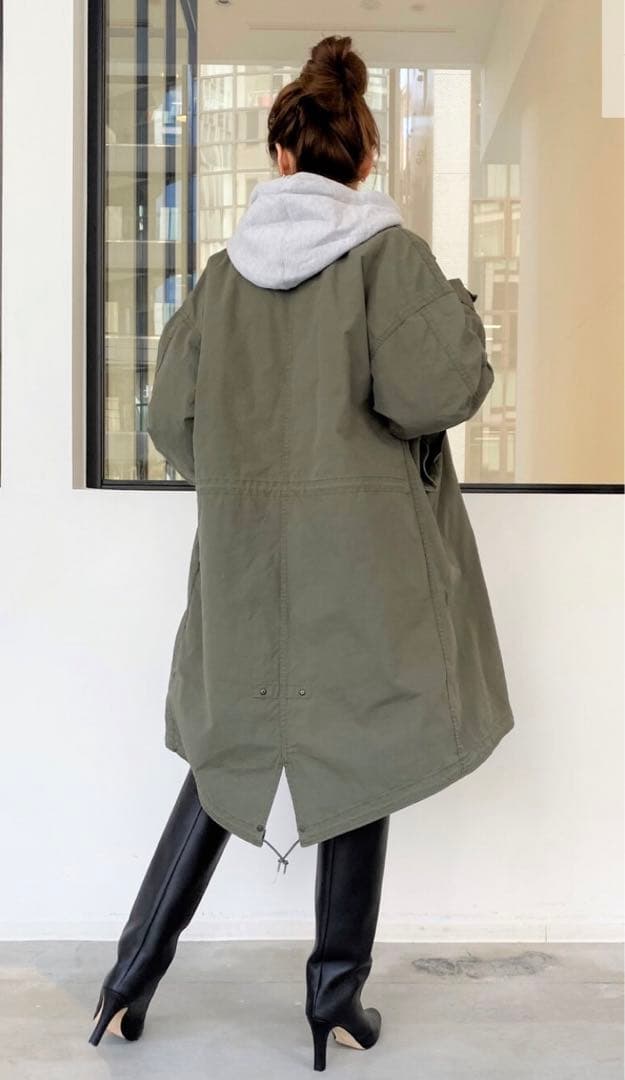 L'Appartement STAMMBAUM シュタンバウム Mod Coat - メルカリ