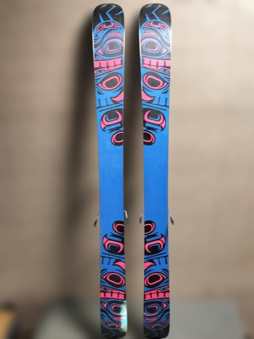 希少モデル】K2 Kung Fujas 169cm + Marker - スキー卸売 通販