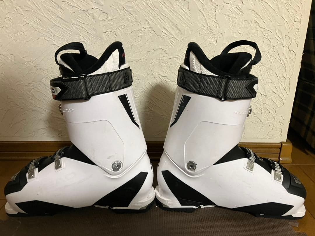 HEAD ヘッド　スキーブーツ　27〜27.5cm 足幅広め 保温性抜群