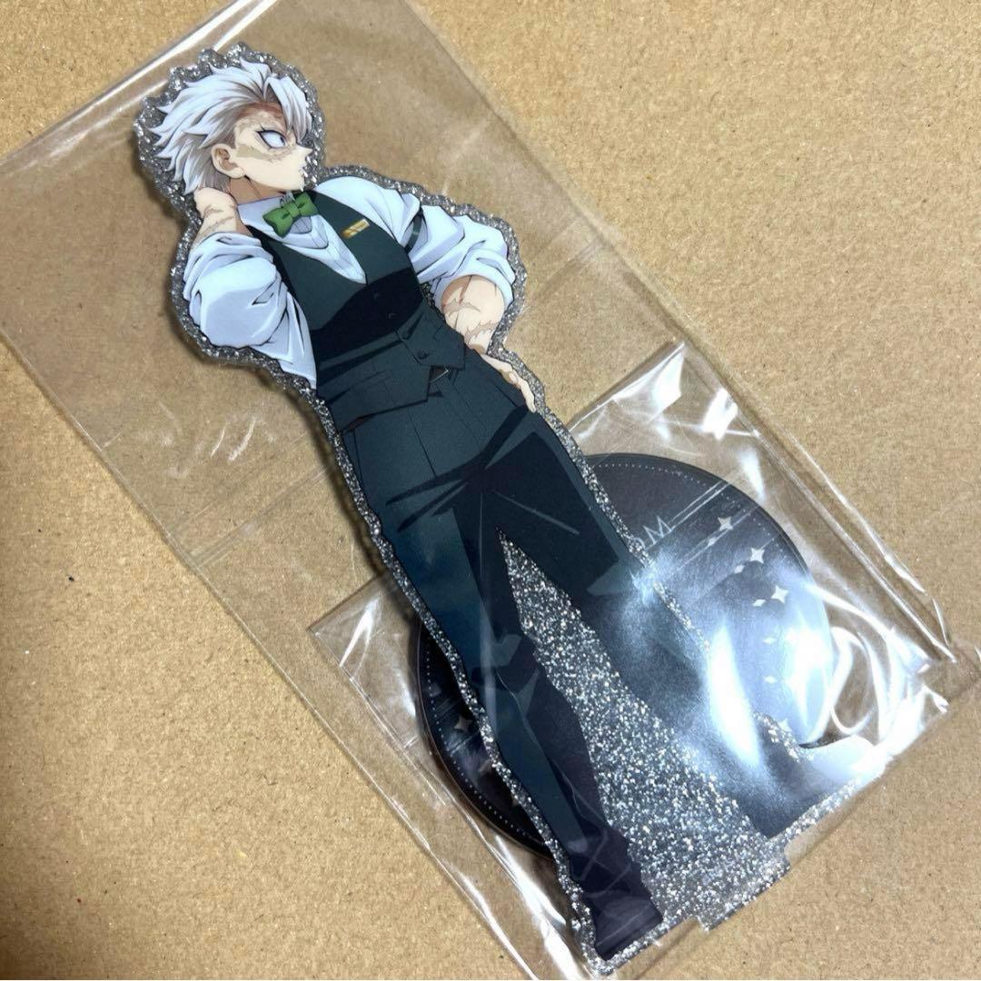 鬼滅の刃 不死川実弥 モクテル 両面アクリルスタンド BAR アクスタ