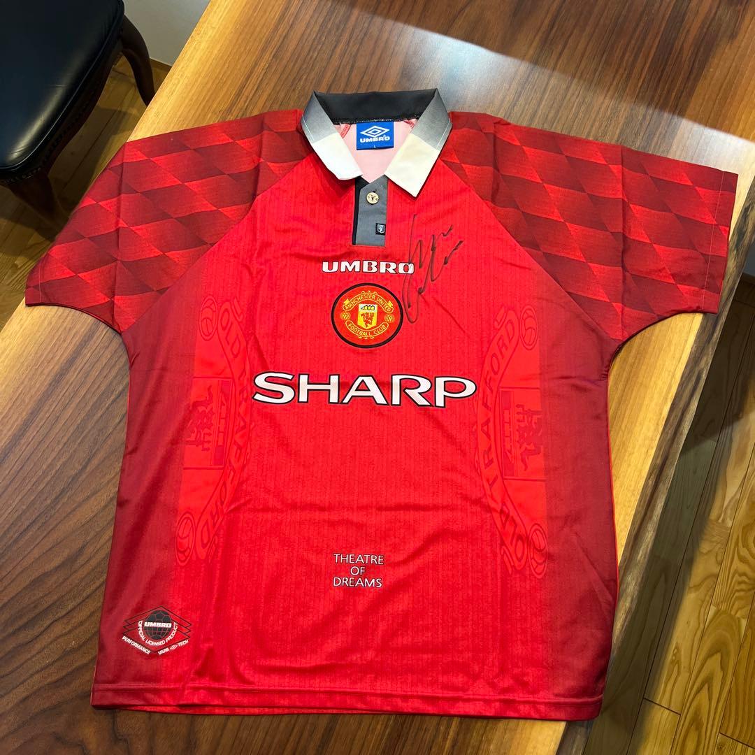 新品タグ付き ソボスライ リバプール 長袖 ユニフォーム