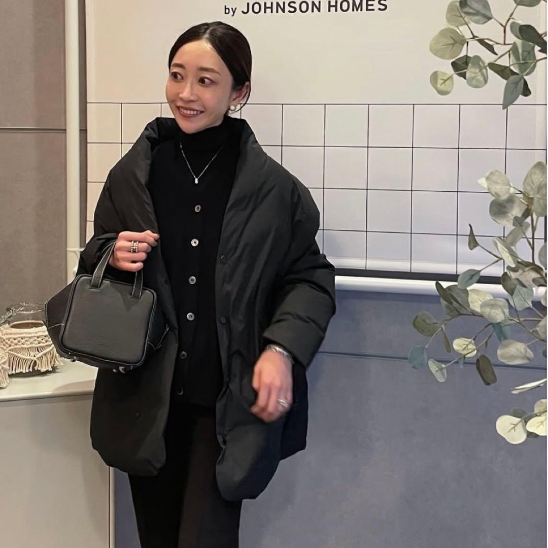 新品 yonfa コクーンダウンコート S ヨンファ - メルカリ