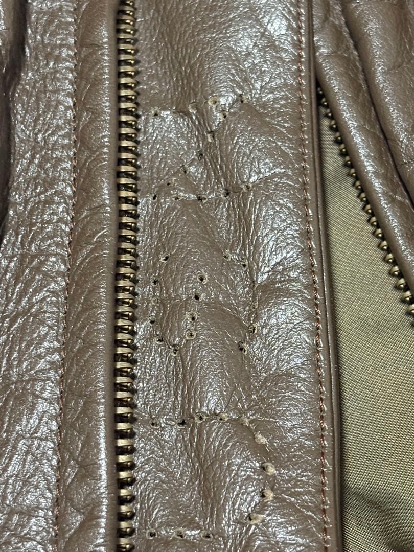 U.S.NAVY G-1 フライトジャケット　70s 米軍実物 サイズ36