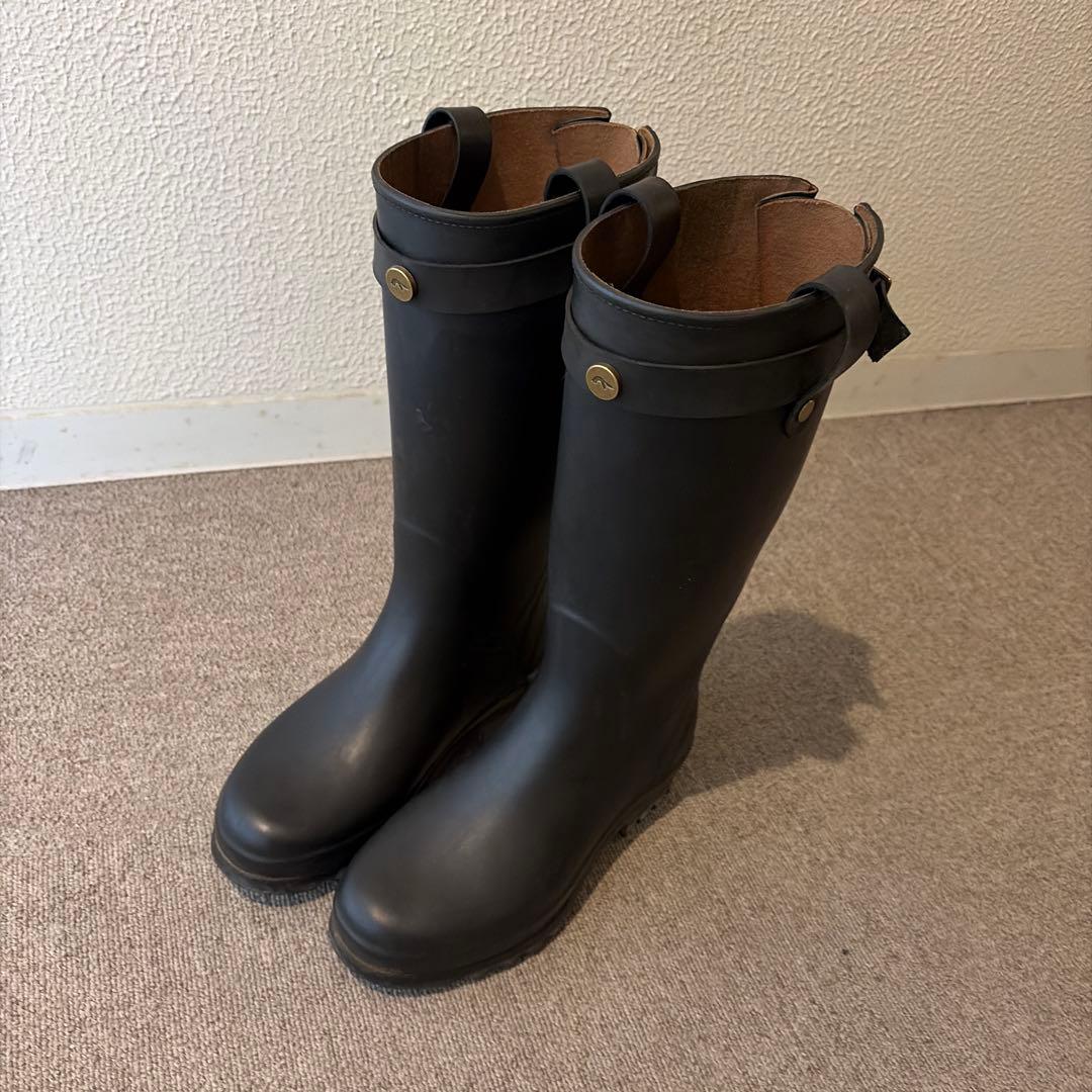 ダイイチラバー　RAKA 黒×黒　24センチ ダイイチラバー RAKA 黒×黒 24センチ - メルカリ