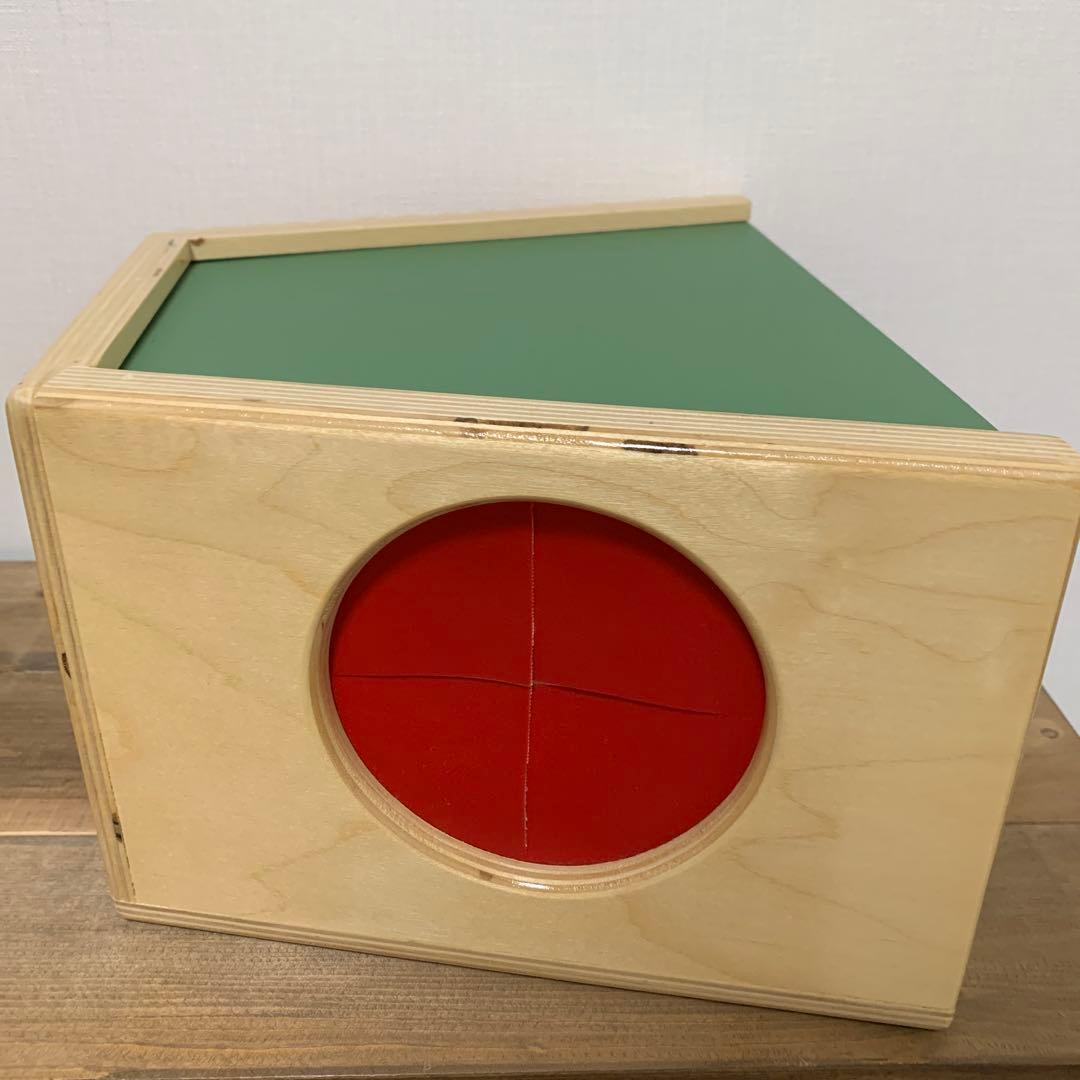 TAG 手で学ぶ秘密の箱 （触覚箱） - メルカリ