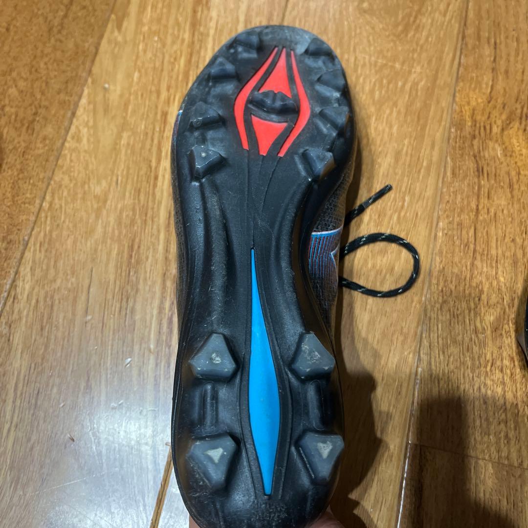 8*6様 スパイク ミズノ アルファ JAPAN 1 26.5cm