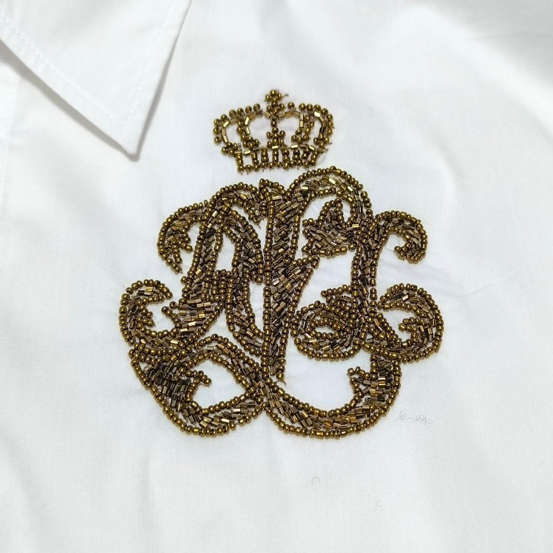 25年モデル 未使用タグ付き ローレンラルフローレン シャツ ブラウス M