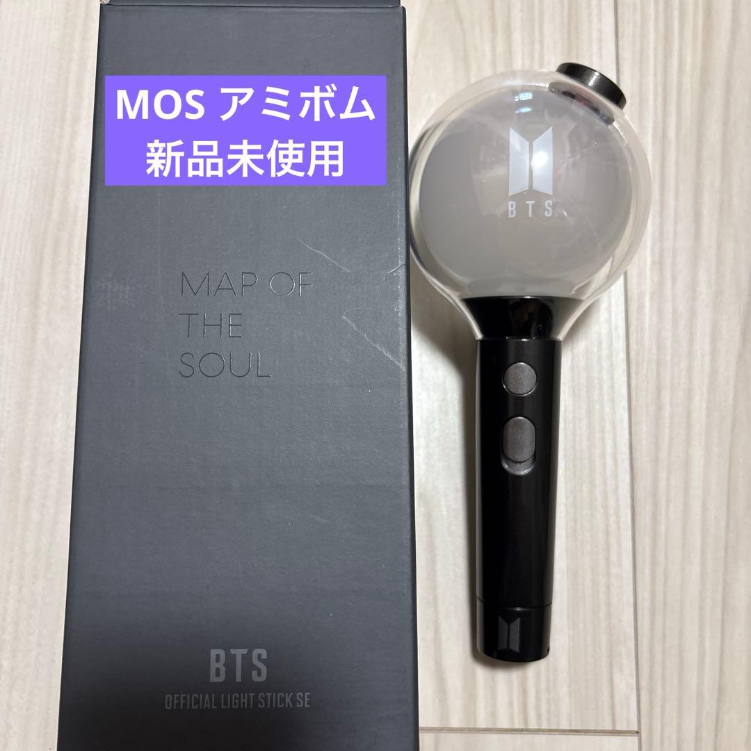 BTS アミボム MOS 正規品 - メルカリ