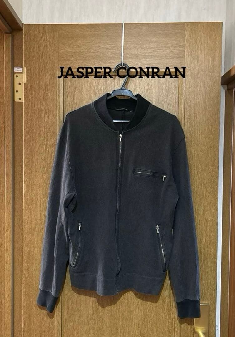 JASPER CONRAN 90'sヴィンテージriri ジッパー付ブルゾン 2026年最新】JASPER CONRAN メンズの人気アイテム - メルカリ