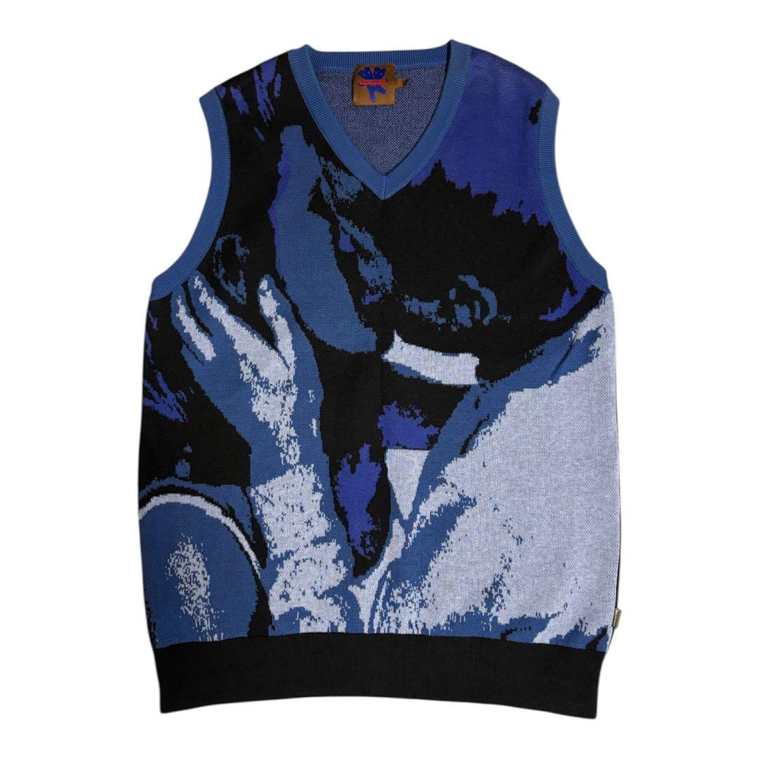 Heaven by Marc Jacobs heavn kisserz vest - メルカリ